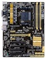 Материнская плата Asus A88X-PLUS Socket-FM2+ AMD A88X DDR3 ATX AC`97 8ch(7.1) GbLAN SATA3 RAID VGA+DVI+HDMI