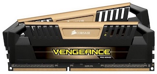 Память DDR3 2x4Gb 1600MHz Corsair (CMY8GX3M2A1600C9A) RTL Supports 3rd and 4th Intel Core
