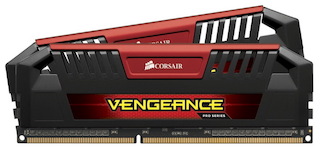 Память DDR3 2x4Gb 2400MHz Corsair (CMY8GX3M2A2400C11R) RTL Supports 4th Intel Core