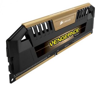 Память DDR3 2x8Gb 1600MHz Corsair (CMY16GX3M2A1600C9A) Kit of 2 RTL Heatspreader Supp 3rd and 4th In