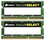 Память SO-DDR3L 8Gb 1600MHz Corsair (CMSO8GX3M2C1600C11) RTL