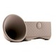 Подставка Bone для iPhone4/4S Horn Stand beige (LF10022-LBR)