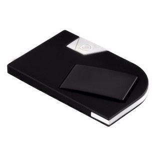 Докстанция Hama Card для iPhoneзарядка/синхронизация черный (H-115047)