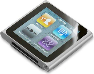 Защитная плёнка Belkin для iPod Nano F8W389ww2-APL