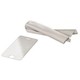 Защитная пленка Hama H-106614 для экрана Apple iPhone 4/4S 3 шт+салфетка из микрофибры прозрачный