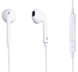 Гарнитура Apple EarPods белый  (MD827ZM/A) Оригинал