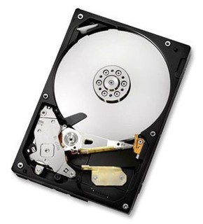 Жесткий диск Hitachi SATA-II 1Tb HDS721010CLA332 (7200rpm) 32Mb