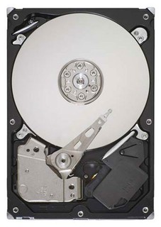 Жесткий диск Seagate SATA-II 320Gb ST3320418AS (7200rpm) 16Mb
