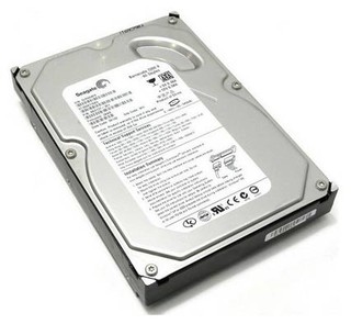 Жесткий диск Seagate SATA-II 80Gb ST380215AS (7200rpm) 2Mb
