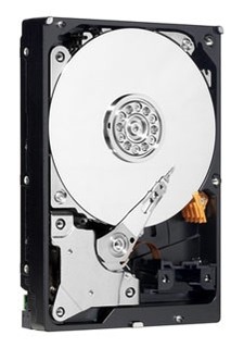 Жесткий диск WD SATA-II 2Tb WD20EURS (5400rpm) 64Mb AV