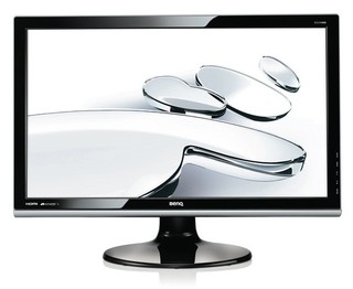 Монитор Benq TFT 21.5" E2220HD glossy-black 5ms FullHD DVI HDMI M/M (DRC 50000:1) Senseye