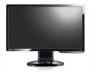 Монитор 21.5" TFT Benq G2220HDA glossy-black 5ms 16:9 FullHD