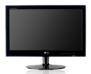 Монитор LG TFT 21.5" E2240T-PN glossy-black 16:9 FullHD 5ms LED DVI