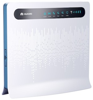 Модем 4G Huawei B593s-22 Модем 4G Huawei LTE CPE b593 (3G compatible) (Megafon, Yota, MTS, Beeline)