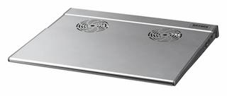 Подставка для ноутбука Xilence Big Titanium (COO-XPLP-B.T)