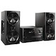 Микросистема DVD Philips BTD3180/51 черный