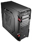Корпус Aerocool GT черный w/o PSU ATX SECC 2*120mm fan USB2.0 USB3.0 audio HD screwless bott PSU