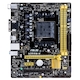 Материнская плата Asus A55BM-K Socket-FM2+ AMD A55 DDR3 mATX AC`97 8ch(7.1) GbLAN SATA2 RAID VGA+DVI PCI