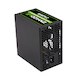 Блок питания 400 Вт Zalman (ZM400-LE) ATX 2.3, 120mm Fan, 3x HDD + 4x SATA + 2x PCI-E, black, RTL
