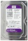 Жесткий диск WD SATA-III 1Tb WD10PURX Purple 64Mb 3.5"