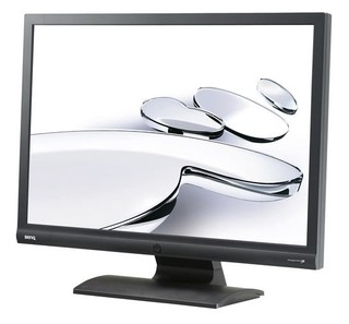 Монитор Benq TFT 22" G2200W black 5ms DVI HDCP Senseye