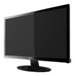 Монитор Acer TFT 23" A231Hbd glossy-black 16:9 FullHD 5ms 80000:1 DVI