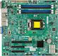 Материнская (системная) плата Supermicro MBD-X10SLH-F-B