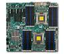 Материнская плата SuperMicro MBD-X9DR3-LN4F+-B Socket-2011 Intel C606 DDR3 ATX 4xRJ45 Gigabit Ethern