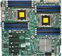 Материнская плата SuperMicro MBD-X9DRL-3F-B Socket-2011 C606 DDR3 ATX 2xGgE SATA3 RAID VGA 8xRDIMM,