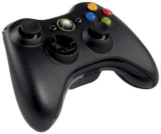 Геймпад для XBox 360 + HALO REACH/HALO ANVRS (NSF-00002)