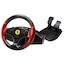 Руль ThrustMaster Ferrari Red Legend 4060052 черный/красный USB обратная связь PC/PS3