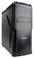 Корпус Zalman Z3 Mid Tower, ATX, USB3.0, 120mm Fan x3, fan controller, видео карты до 360мм, SSD support, black color