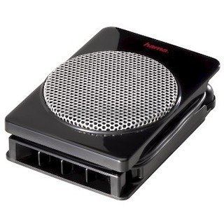 Вентилятор для ноутбуков Hama Pocket USB (H-39793)