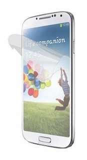 Защитная пленка iLuv для galaxy4/S антиблик (SS4ANTF)