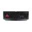 Клавиатура A4 Bloody B120 черный USB Multimedia Gamer LED