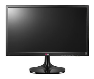 Монитор LG 21.5" 22M45D-B Glossy-Black TN LED 5ms 16:9 DVI 5M:1 250cd