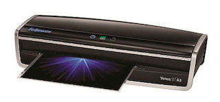 Ламинатор Fellowes Venus 2 A3 A3 2x250 (75-250)мкм 100см/мин 4/хол.лам./лам.фото/реверс автоламинато