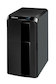 Шредер Fellowes AutoMax 500C (секр.3/P-4)/фр4х38мм/300лист/75лтр/Уничт:скрепки, скобы, пл.карты/CD а