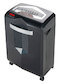 Шредер HSM ShredStar X13-4.0x37 (секр.3/P-4)/фр4х37мм/14лист/23лтр/Уничт:скрепки, скобы, пл.карты/CD