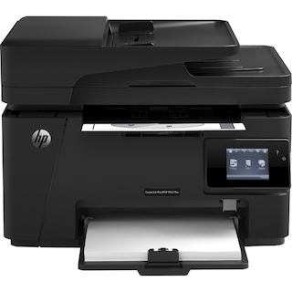 МФУ Лазерный HP LaserJet Pro M127fw (CZ183A) WiFi