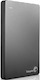 Жесткий диск Seagate Original USB 3.0 2Tb STDR2000201 BackUp Plus Portable Drive 2.5" серый