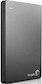 Жесткий диск Seagate Original USB 3.0 2Tb STDR2000201 BackUp Plus Portable Drive 2.5" серый
