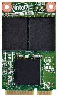 Накопитель SSD mSATA 120Gb Intel Original SSDMCEAC120B301 525 Series w500Mb/s r550Mb/s MLC 2.5