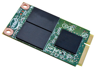 Накопитель SSD mSATA 240Gb Intel Original SSDMCEAC240B301 525 Series w520Mb/s r550Mb/s MLC 2.5