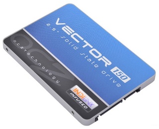 Накопитель SSD OCZ Original SATA-III 120Gb VTR150-25SAT3-120G Vector 150 2.5" w450Mb/s r550Mb/s