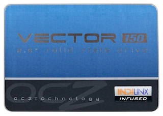 Накопитель SSD OCZ Original SATA-III 240Gb VTR150-25SAT3-240G Vector 150 2.5" w530Mb/s r550Mb/s
