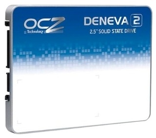 Накопитель SSD OCZ Original SATA-III 400Gb D2RSTK251M11-0400 Deneva 2 R 2.5" wДо 500 Мб/секMb/s r550