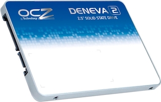 Накопитель SSD OCZ Original SATA-III 480Gb D2CSTK251M3T-0480 Deneva 2 C 2.5" w520Mb/s r550Mb/s