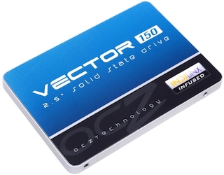 Накопитель SSD OCZ Original SATA-III 480Gb VTR150-25SAT3-480G Vector 150 2.5" w450Mb/s r550Mb/s