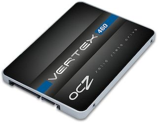 Накопитель SSD OCZ Original SATA-III 480Gb VTX460-25SAT3-480G Vertex 460 2.5" w420Mb/s r545Mb/s